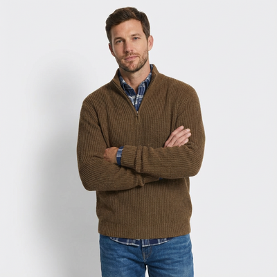 Heren Gebreide Trui | Lange Mouw