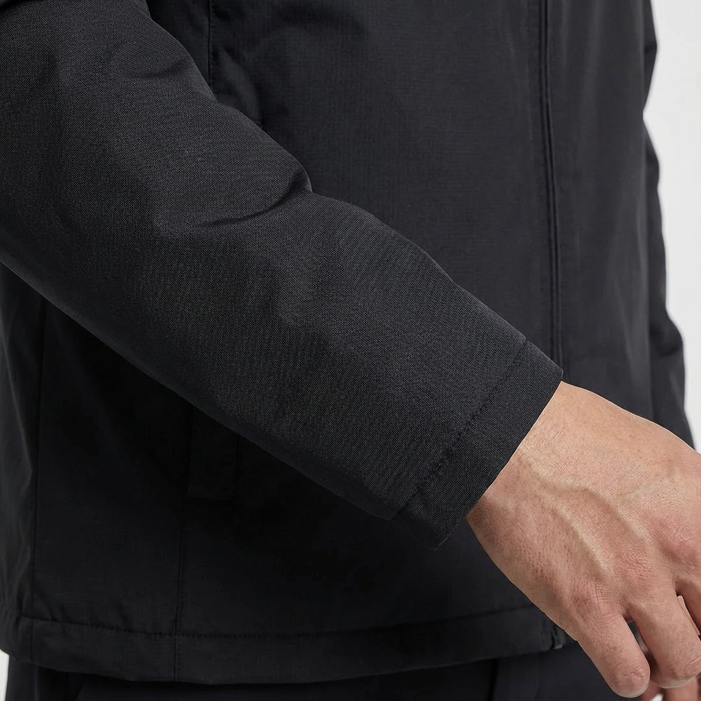 Unisex Regenjas met Capuchon | Waterdicht