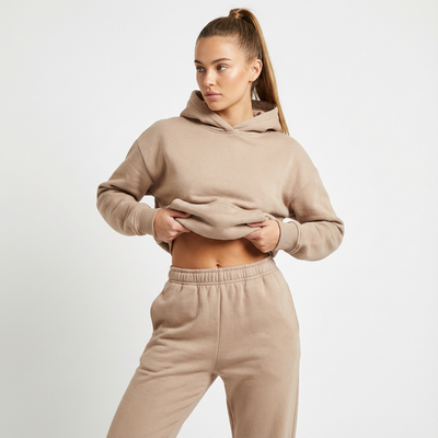 Dames Joggingpak | Tweedelig Set