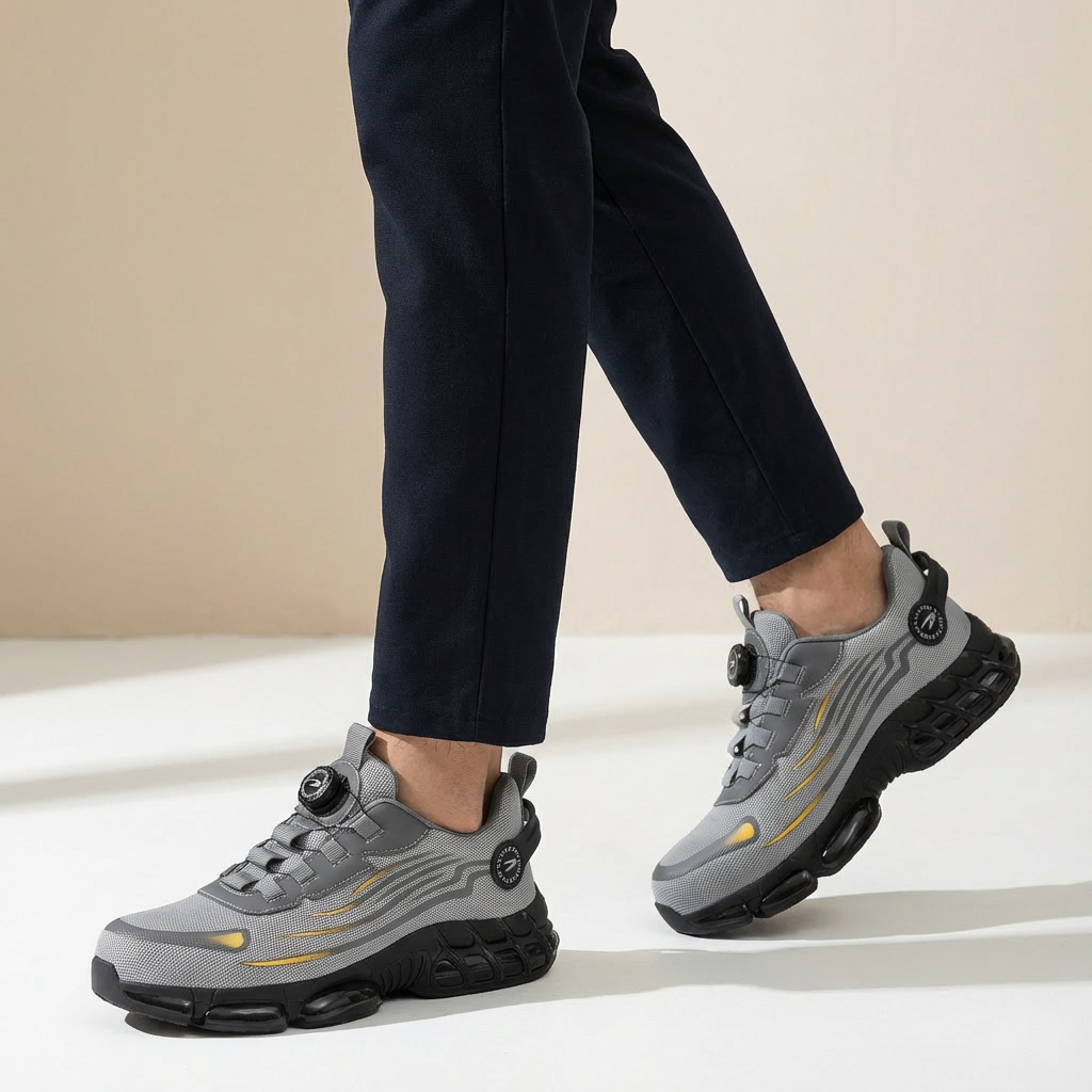 Veiligheidsschoenen Unisex Sneaker | Draaisluiting