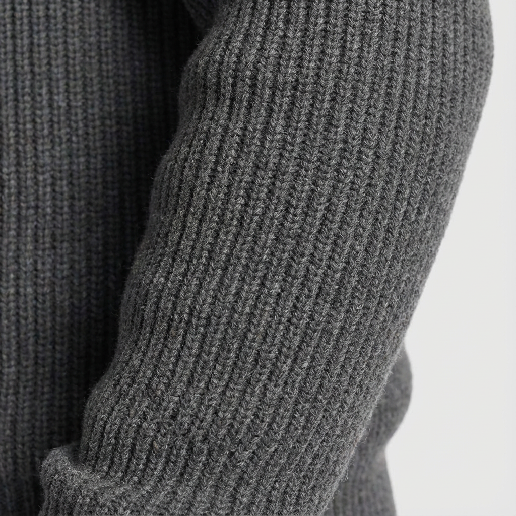 Heren Gebreide Trui | Lange Mouw