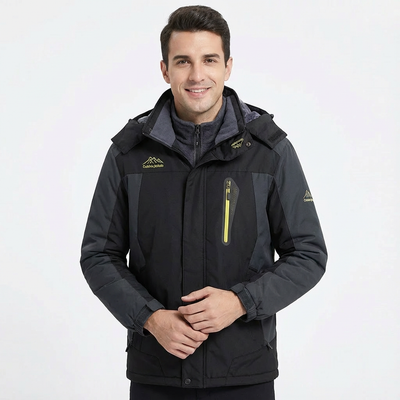 Heren Winterjas | Waterdicht Outdoor