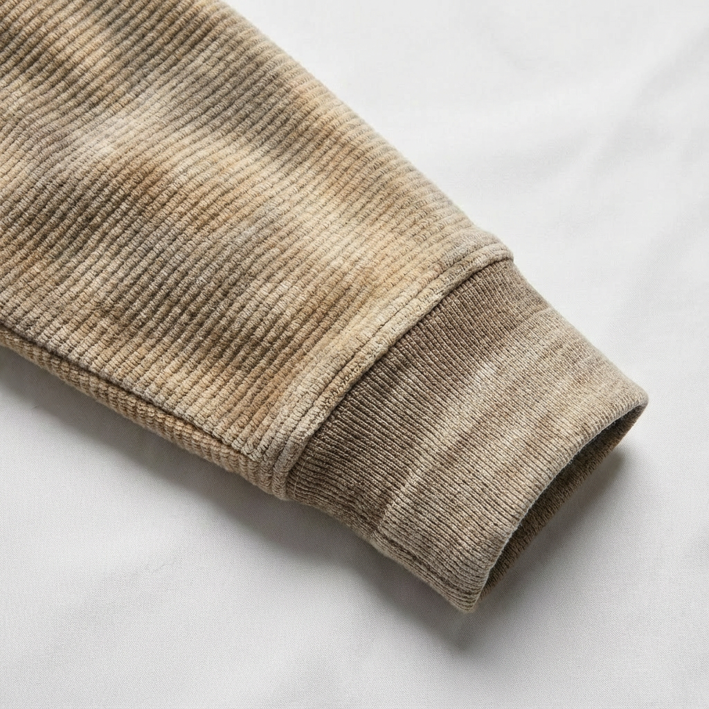 Heren Jack Standkraag Polyester