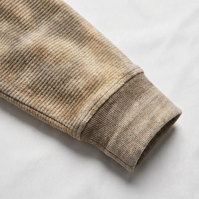 Heren Jack Standkraag Polyester