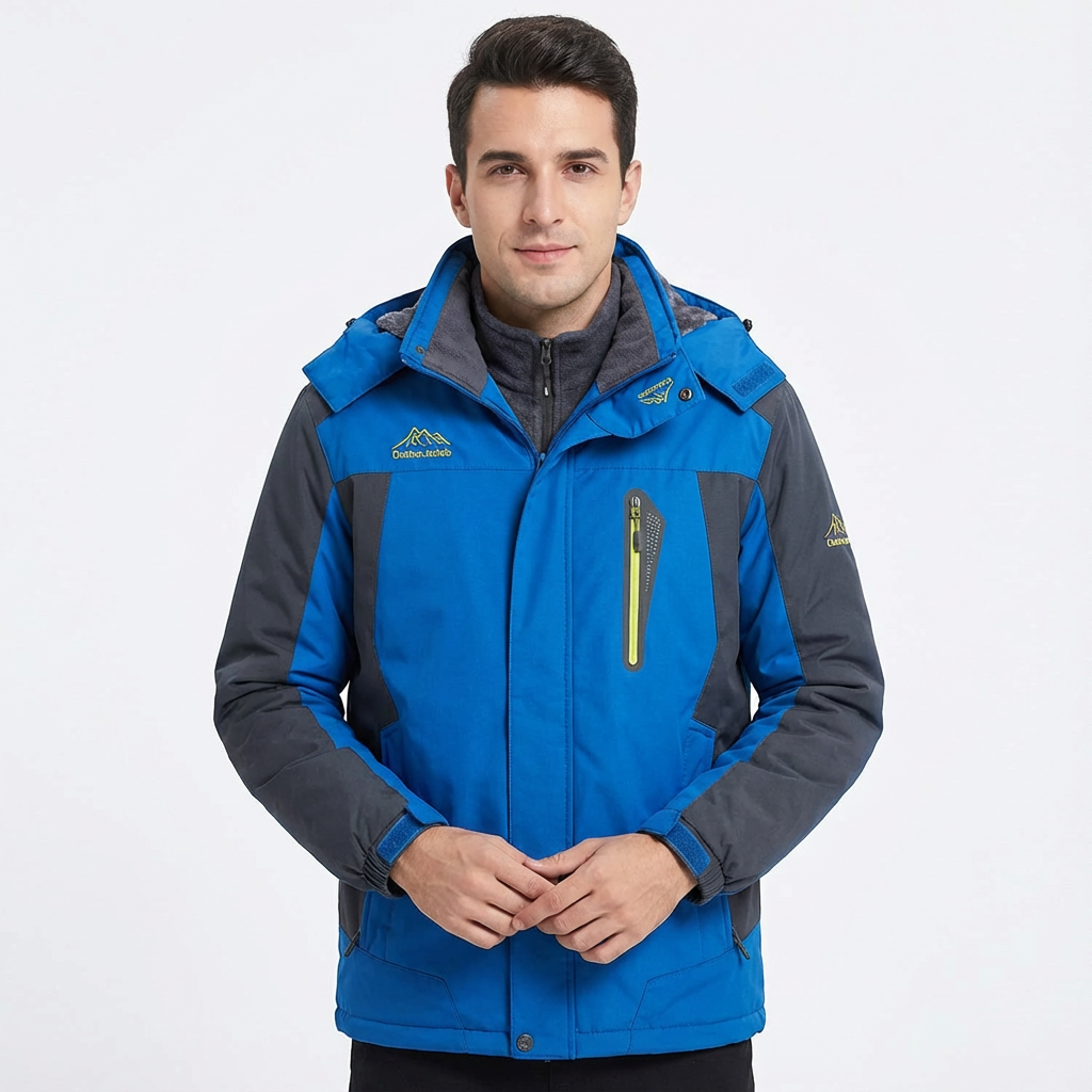 Heren Winterjas | Waterdicht Outdoor
