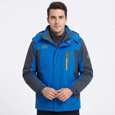 Heren Winterjas | Waterdicht Outdoor