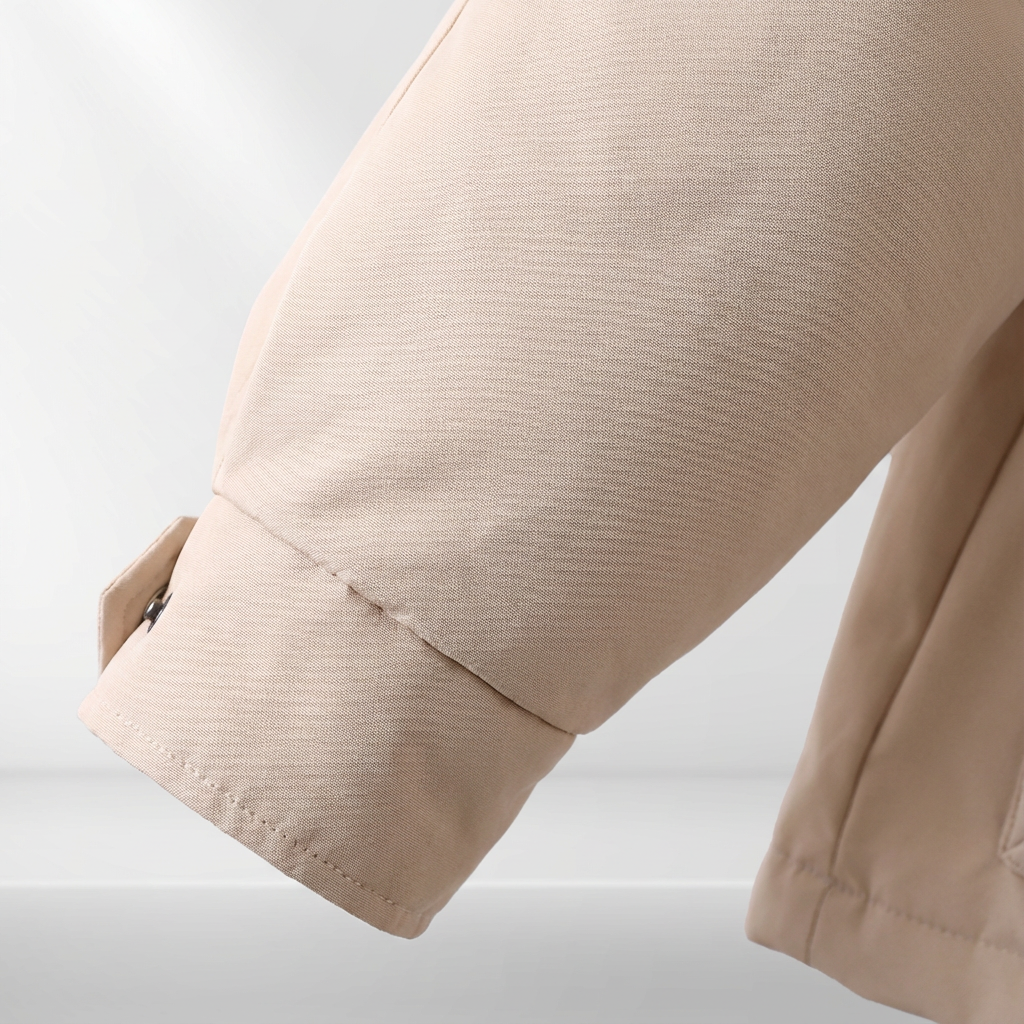 Dames Pufferjas Afneembare Kraag