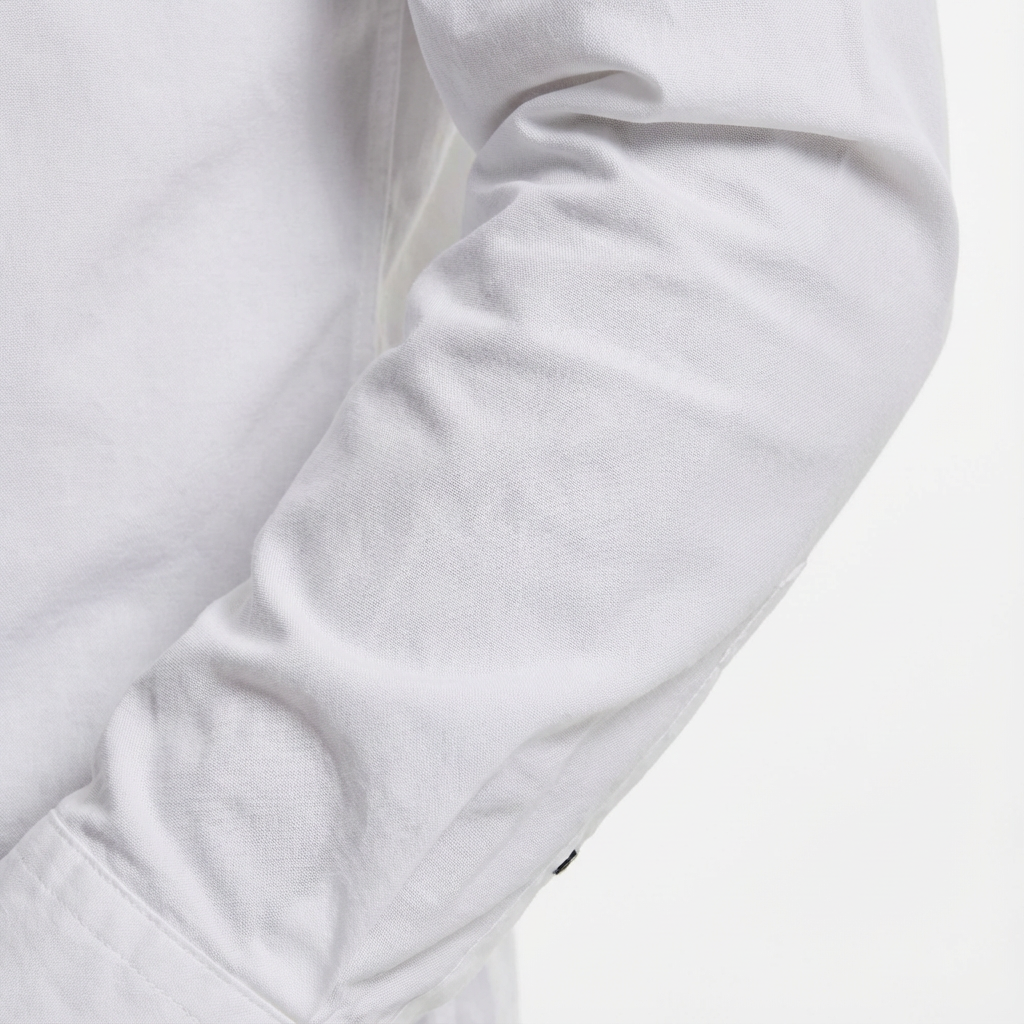 Heren Stretch Overhemd | Strijkvrij