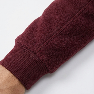 Heren Fleece Jas | Winter