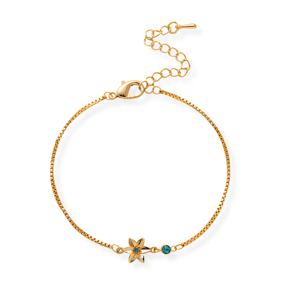 Persoonlijke Geboortemaand Armband