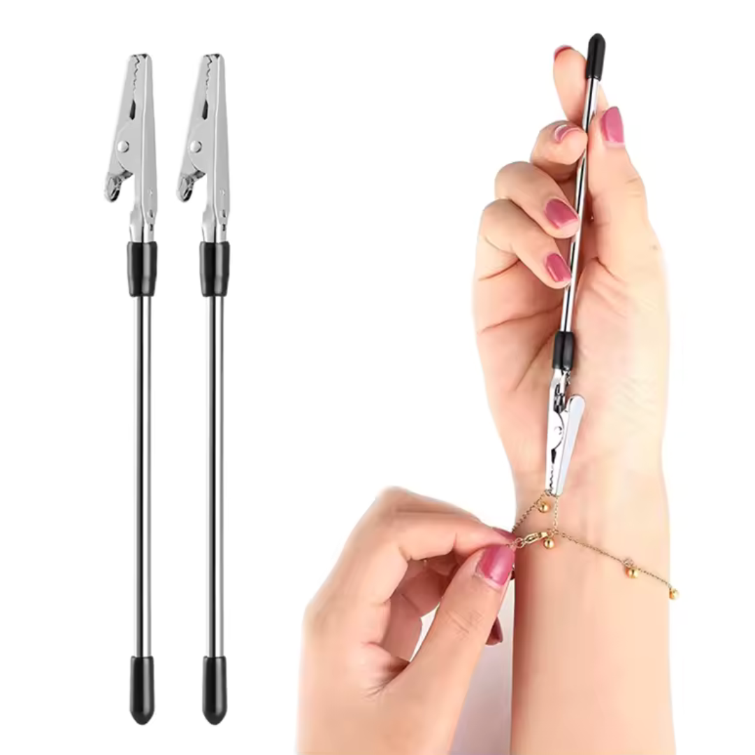 Armband bevestigingshulptool