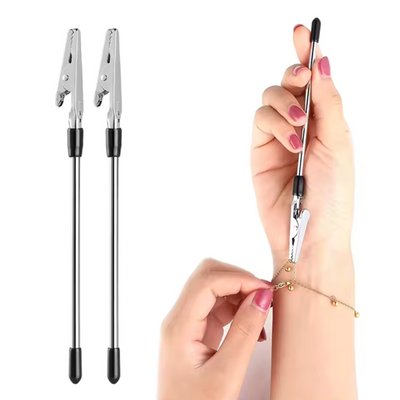 Armband bevestigingshulptool