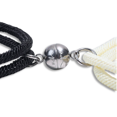 Magnetische Verbinding Berg en Zee Armband