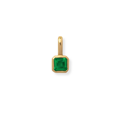 Geboortesteen Bedel Ketting