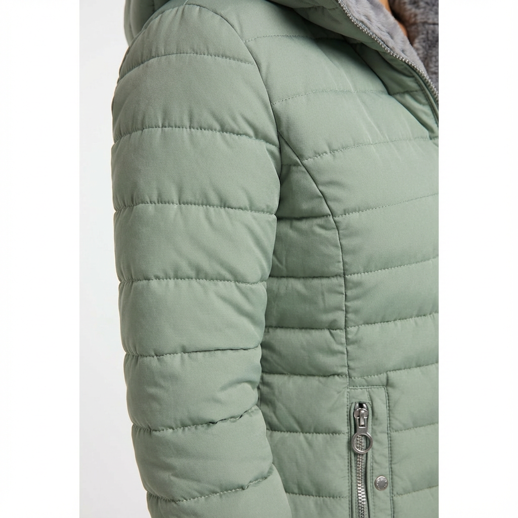 Dames Wintermantel | Met Voering