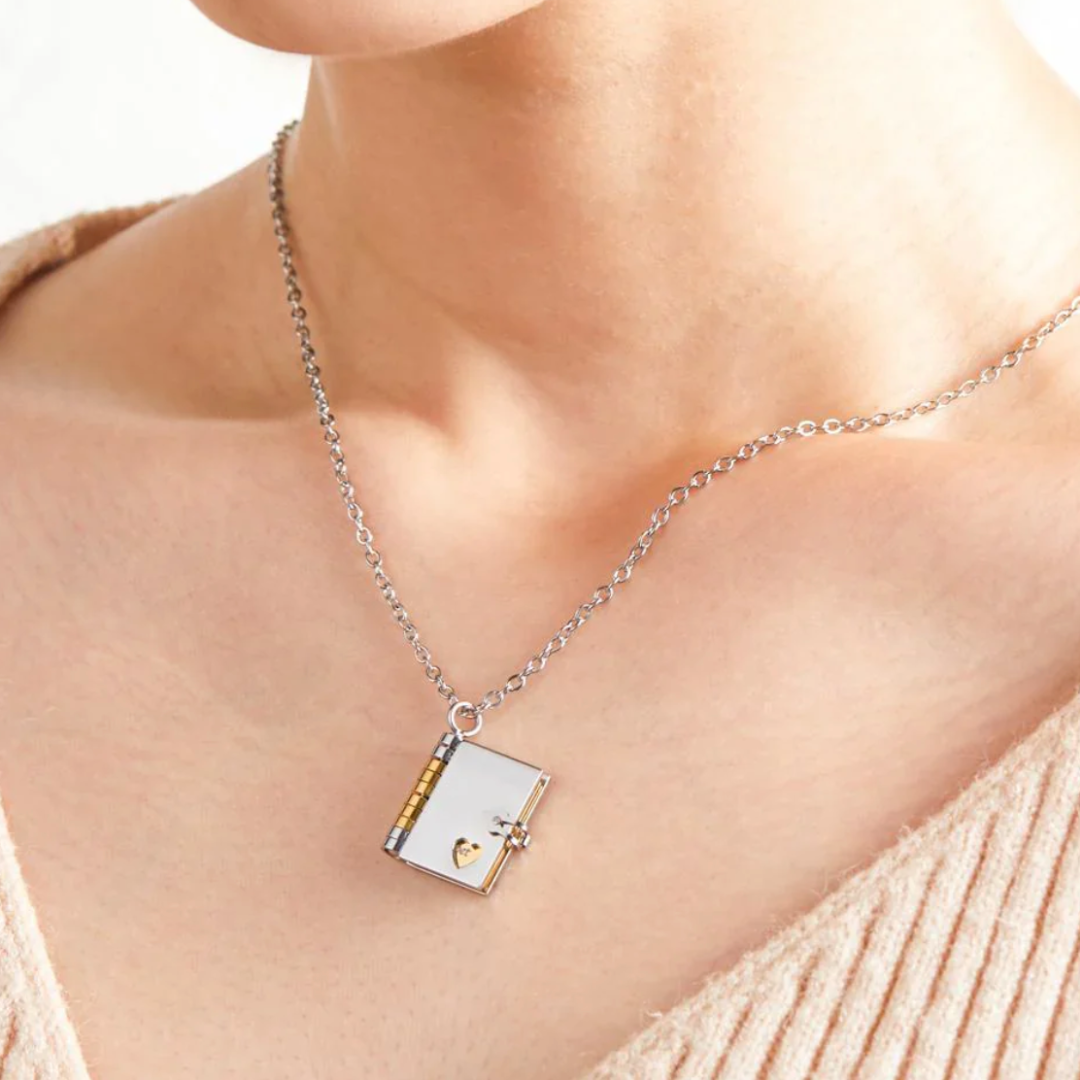 Liefdesboek Ketting