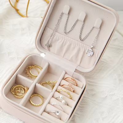 Mini Sieraden Organizer Reisetui
