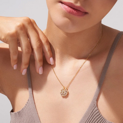 Clover Hart Ketting