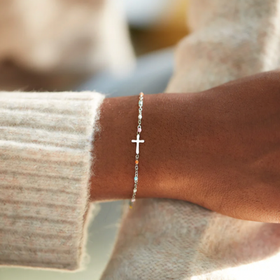 Mijn Kleine Cirkel Van Vriendinnen Kruisarmband