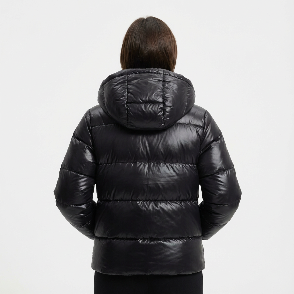 Dames Pufferjas | Gewatteerde Winterjas