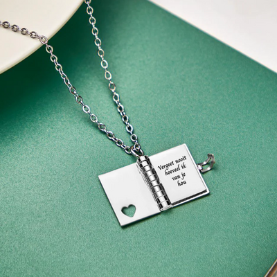 Liefdesboek Ketting