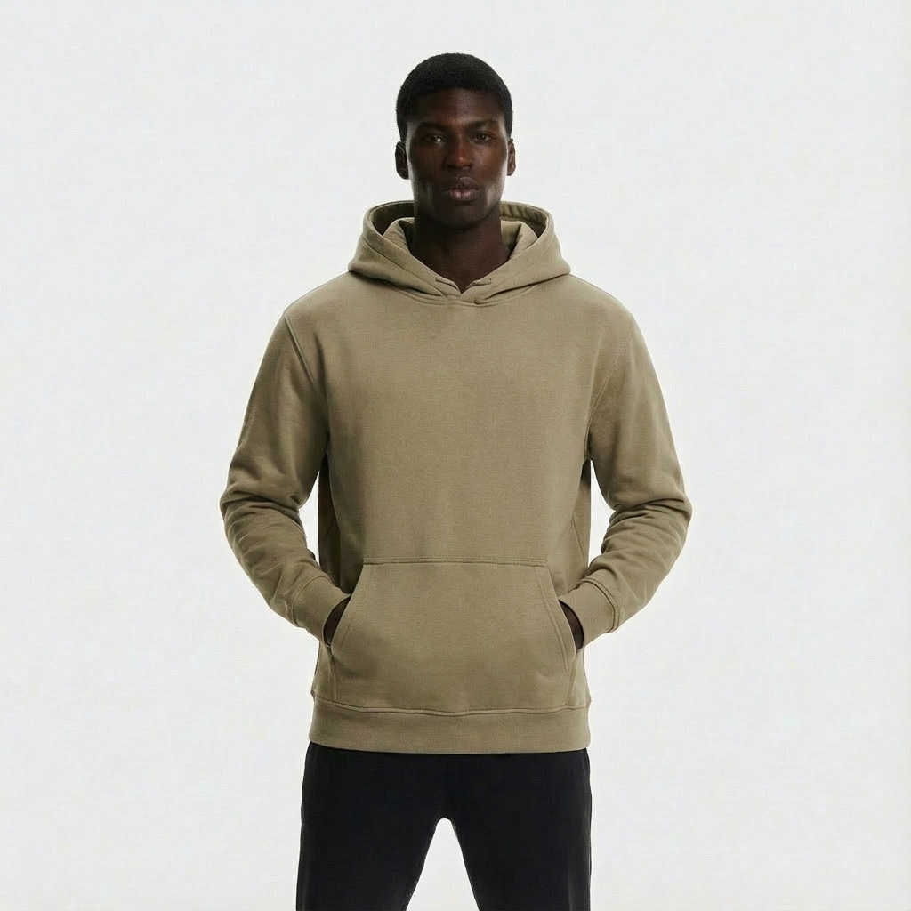 Unisex Hoodie Basic Polyester