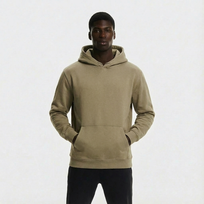 Unisex Hoodie Basic Polyester