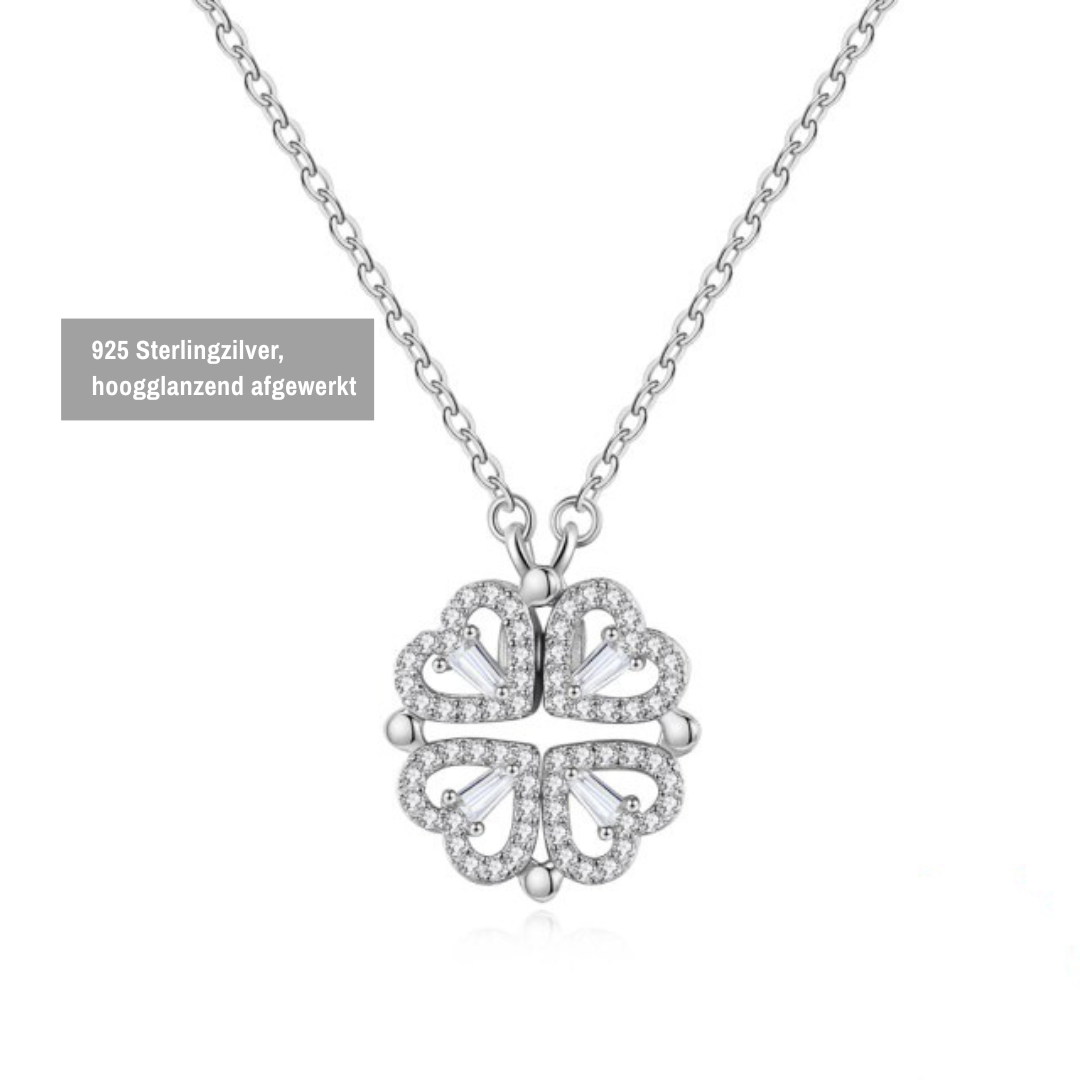 Clover Hart Ketting