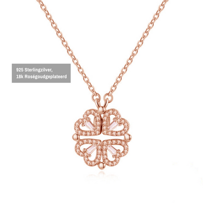 Clover Hart Ketting