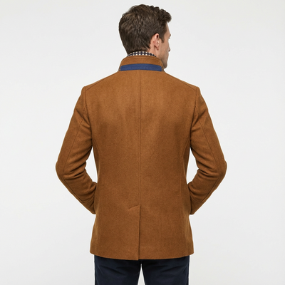 Heren Wintermantel | Lange Overjas