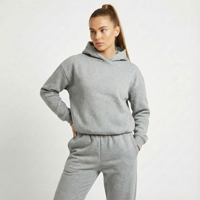 Dames Joggingpak | Tweedelig Set