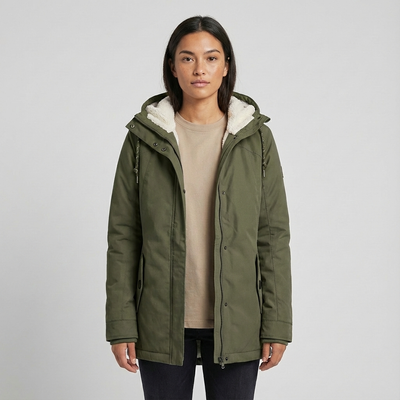 Dames Regenjas | Waterdicht met Capuchon