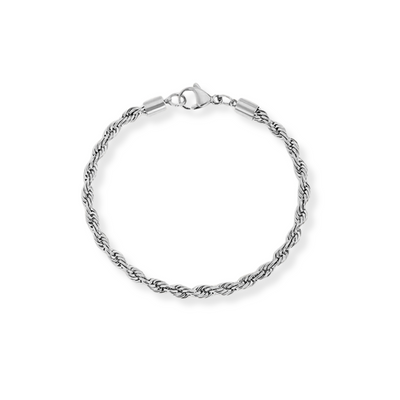 Rope Chain Armband Dames