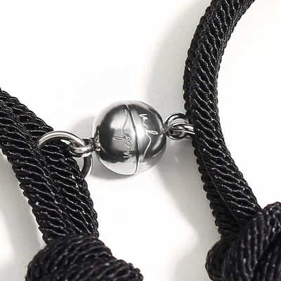 Magnetische Verbinding Berg en Zee Armband