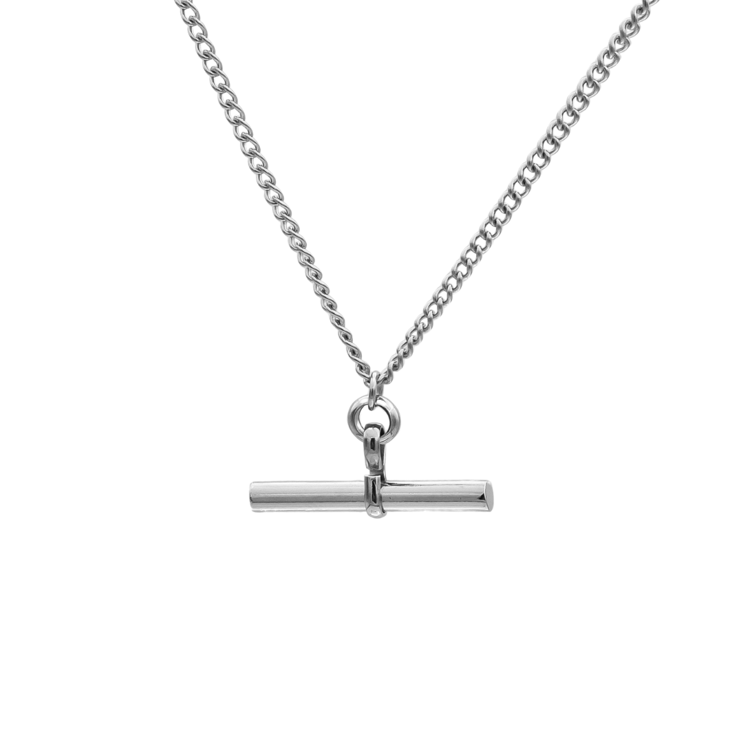 Trendy T-bar Ketting Dames