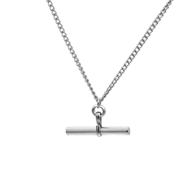 Trendy T-bar Ketting Dames
