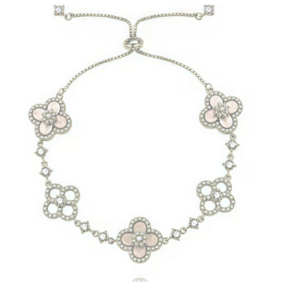 Fleur de Chance Armband