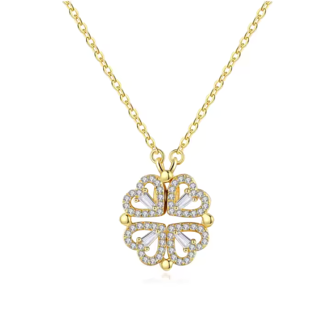 Clover Hart Ketting