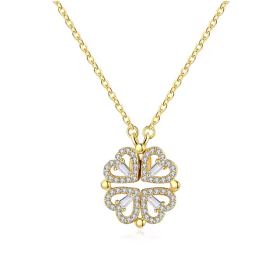 Clover Hart Ketting
