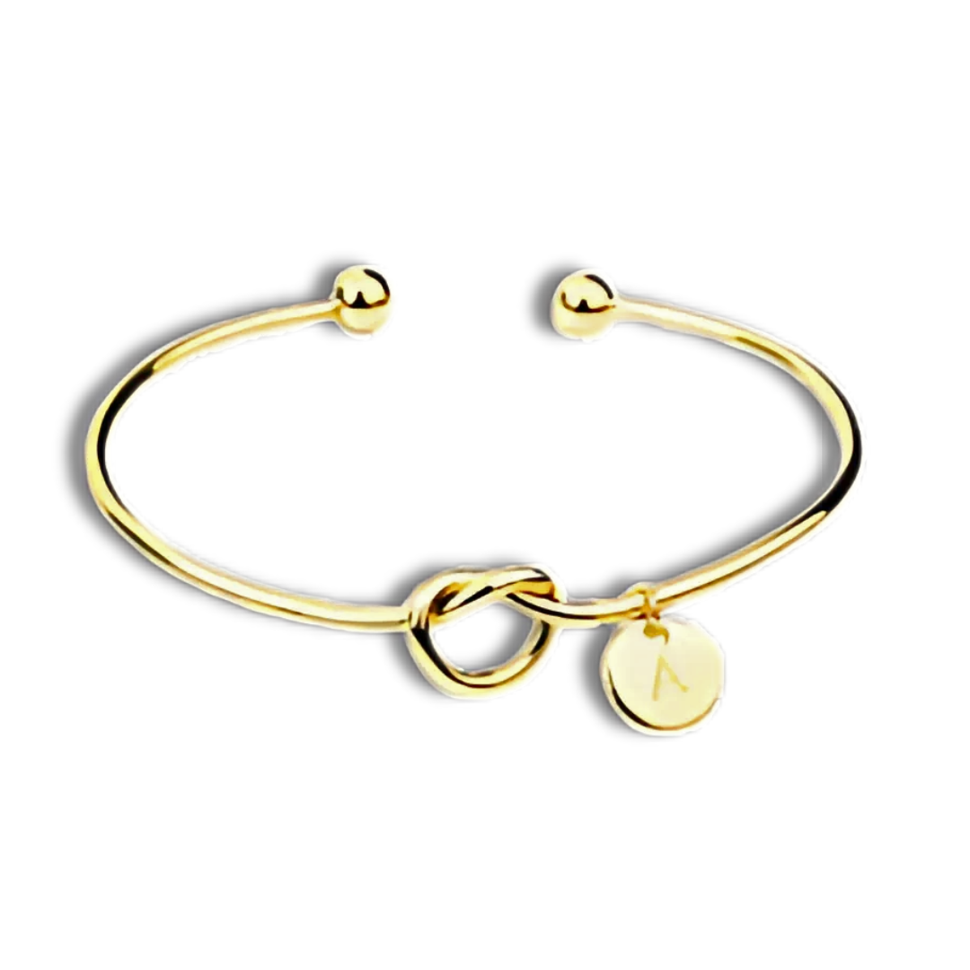 Elegante Goud Vergulde Geboortesteen Armband Dames