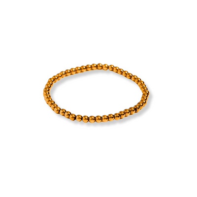 Gouden Parels Armband Dames