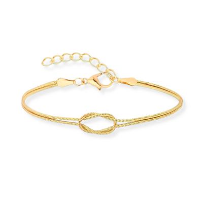Verstelbare Oneindige Armband Dames