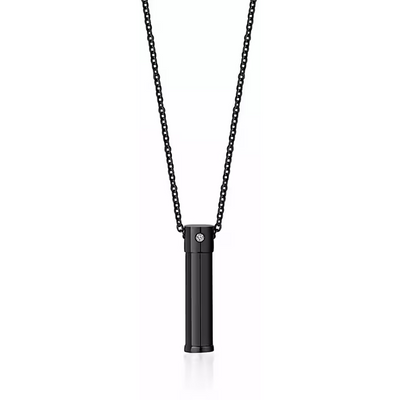Herinnering Cilinder As Ketting
