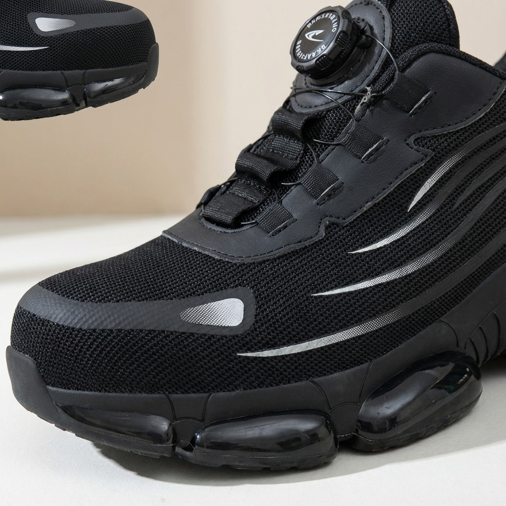 Veiligheidsschoenen Unisex Sneaker | Draaisluiting