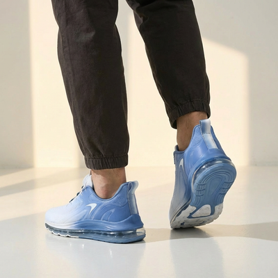 Heren Trainingsschoenen | Luchtkussen Zool