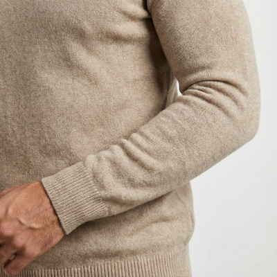 Heren Gebreide | Lange Mouw Trui