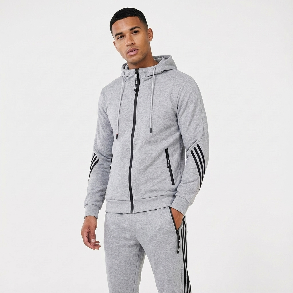 Heren Trainingspak 2-Delig Set