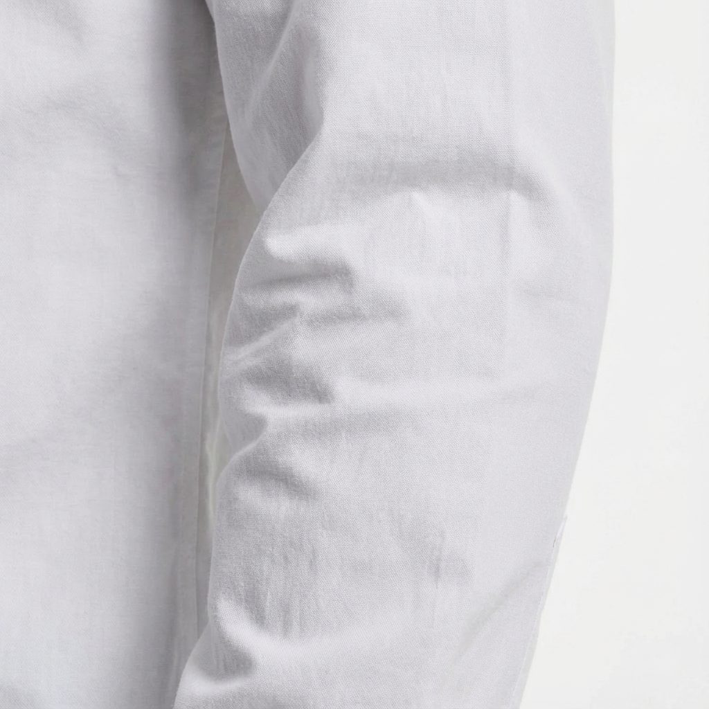 Heren Stretch Overhemd | Strijkvrij