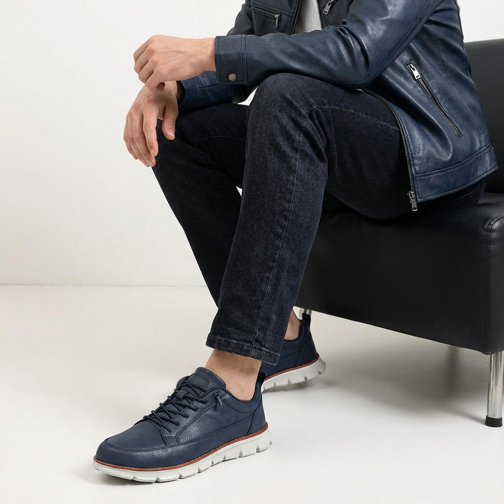 Heren Sneakers | Comfort inlegzool