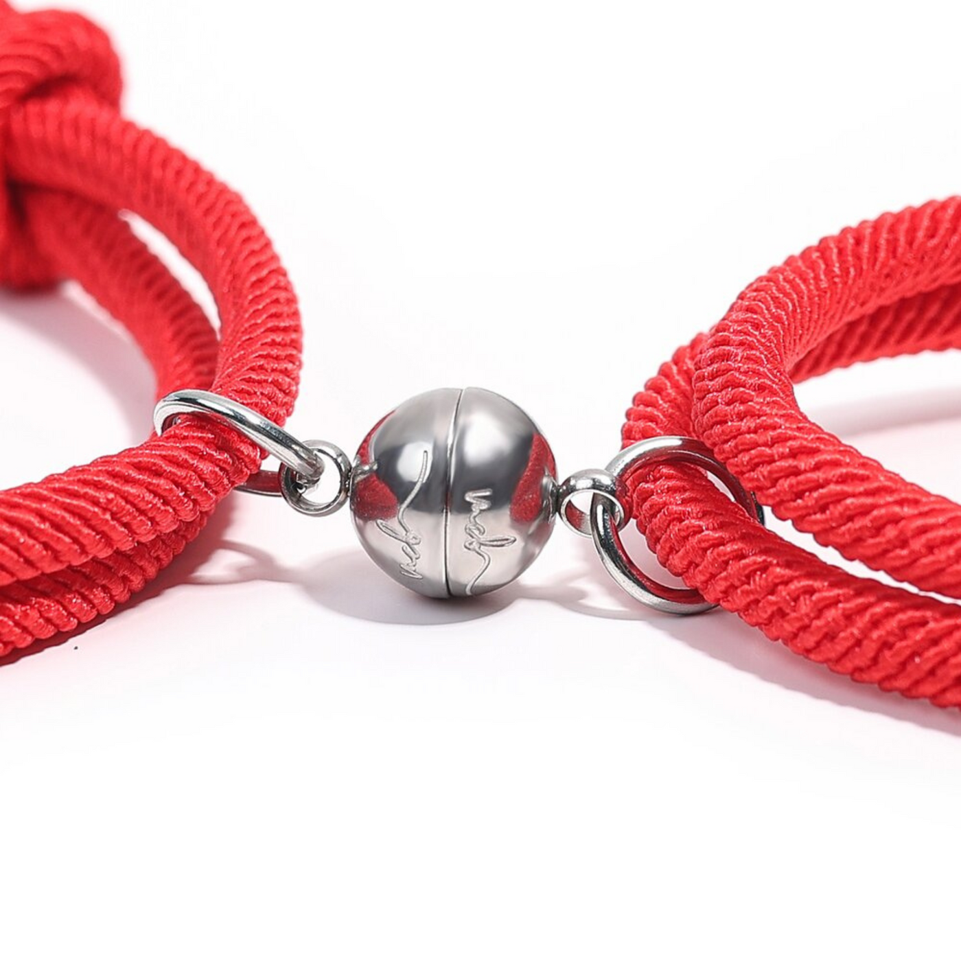 Magnetische Verbinding Berg en Zee Armband